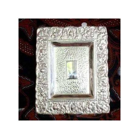 Baki persegi 8X6 Cm DRM x