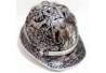 GCB 048 Helm Proyek Almunium ukir Margasatwa TPN