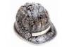 Helm Proyek Almunium ukir Alat Berat 23x16x30 cm TPN