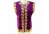 HKB 164 Baju Golek Solo Bludru LL Ungu SGM