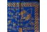 DKL 224 Kain Kampuh Manten Prodo Solo Biru Prodo Kristal warna SRL