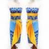 DKL 270 Kain Kampuh Patah Penuh Biru Jadi 1ps PJS