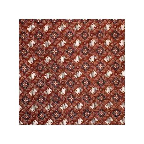 BBR 051 Batik Kombinasi Jogja Motif Abimanyu SMT X
