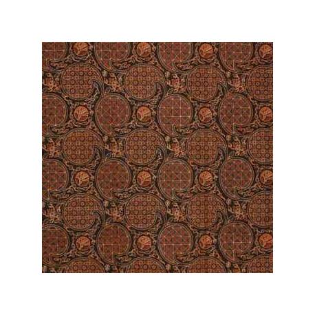 BBS 078 Batik Kombinasi Jogja Sawitan Keong Granit SMT