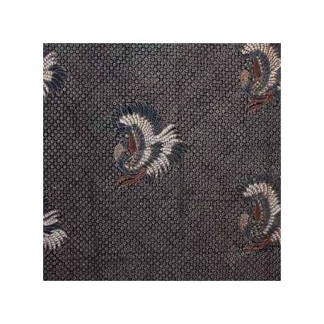 BAS 057 Batik Jogja Tulis Motif Truntum kembang tanjung TNH