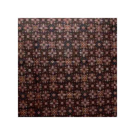 BBR 009 Batik Kombinasi Jogja Motif Satriyo Wibowo SDI