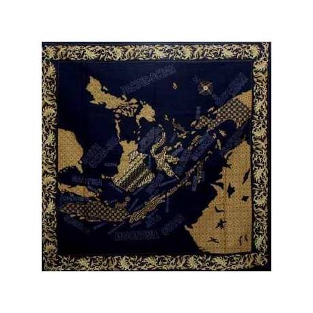 Taplak Peta indonesia Sogo 1,05x1,05 SMR