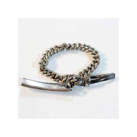 EPG 099 Gelang EPS 421 Rantai Monel Plat Slop Kecil (19) DYZ