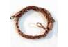 EPG 163 Gelang Tembaga Kembang Suruh 25 cm (19) ZNI