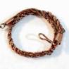 EPG 163 Gelang Tembaga Kembang Suruh 25 cm (19) ZNI