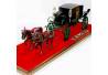GCC 261 Miniatur Kereta Kraton Landouwer wisman+Kuda DVI