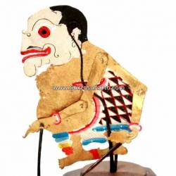 JPS 132 Wayang Bagong 20 cm