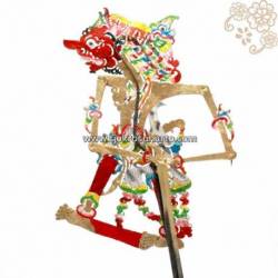 JPS 168 Wayang Dursolo 20 cm