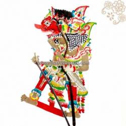 JPS 172 Wayang Prahasto 20 cm