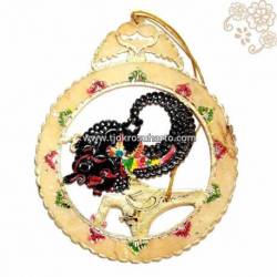 Mascot Wayang Besar