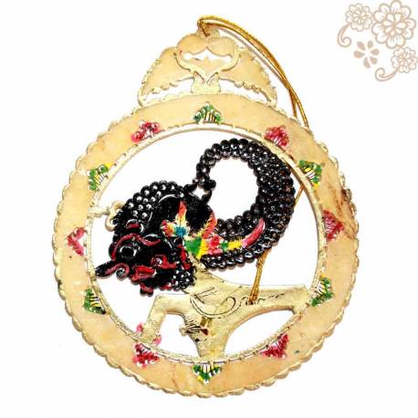 Mascot Wayang Besar