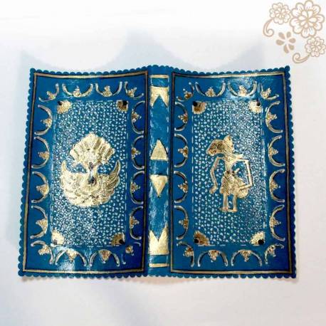 Samak Notes Wayang