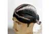 Blangkon Yogya Cap Kemitir Kusumo DHC 023 Hitam 57