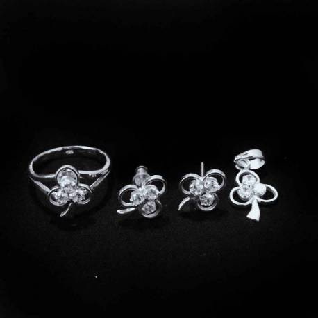 Subang+Cincin Batu Set SDR (6)