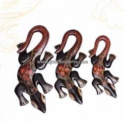 Tokek Batik ekor lengkung isi 3 1 set ZNL (8)