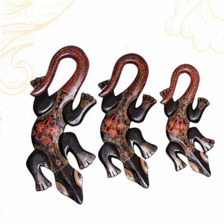 Tokek Batik ekor lengkung isi 3 1 set ZNL (8)