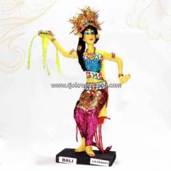 EMF 364 Fiber Tari Bali Pendet BDI