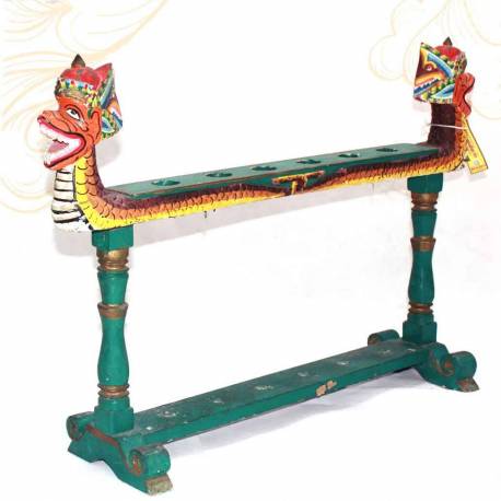 CTT 038 Standar Tombak Pendek cat nogo isi 6