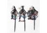JPS 043 1 set Wayang Punokawan mini