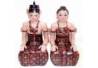 LBP 030 Loro Blonyo Basahan batik 57cm JMR