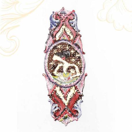 Sket Buku Cat Wayang NRY