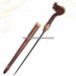 Tombak rongko nogo leong stock komando tunggak semi mataram (1)