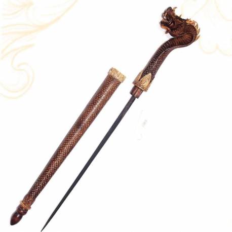 Tombak rongko nogo leong stock komando tunggak semi mataram (1)