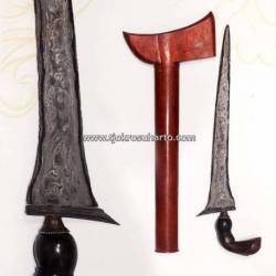 Keris Bima Sawo pedaringan kebak (10)