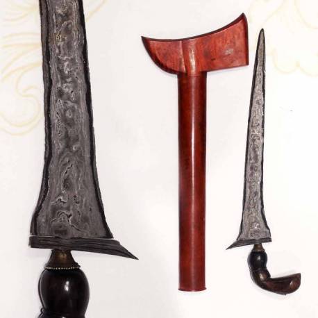Keris Bima Sawo pedaringan kebak (10)