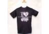 Kaos Katun Sablon Dewasa  I love Jogja batik XL NNG