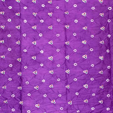 Bahan Kebayak 2 m Ungu