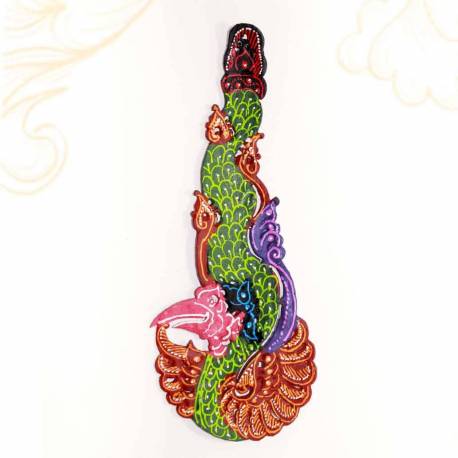 Sekat Buku kulit Batik Nogo