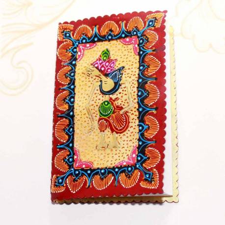 Samak Buku kulit Batik