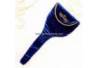 Sarung Keris Bludru Biru dongker bordir PA 58x24 TIN
