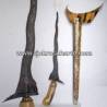 Keris Sumpono Luk 7 tangkis Blambangan (C1)
