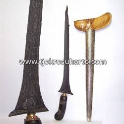 Keris Sepang Urubing Dilah triman Mataram (B2)