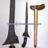 CKK 317 Keris Jalak Tilam mupih Turune warih Tuban (B2)