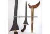 Keris Brojoguno Kulit Semongko Cirebon (B2)
