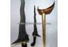 Keris Sumpono Kalentang adeg pitrang mataram (B3)