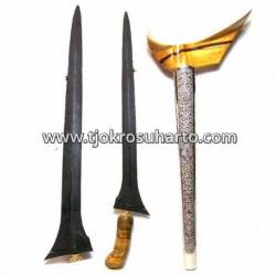 Keris Pamengkang Jagat Wengkon Cirebon (B1)