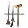 Keris Jalak Tilam Upih Miji timun (C3)