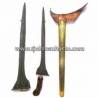 Keris Jalak Tilam Upih Mrambut Blambangan (C2)