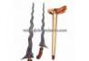 Keris Parung Sari luk 13 Kulit semongko mataram (B1)