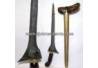 Keris Jalak Tilam upih Mrambut triman mataram (B1) NS