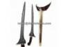Keris Jalak Tilam upih Beras wutah Cirebon (C3)